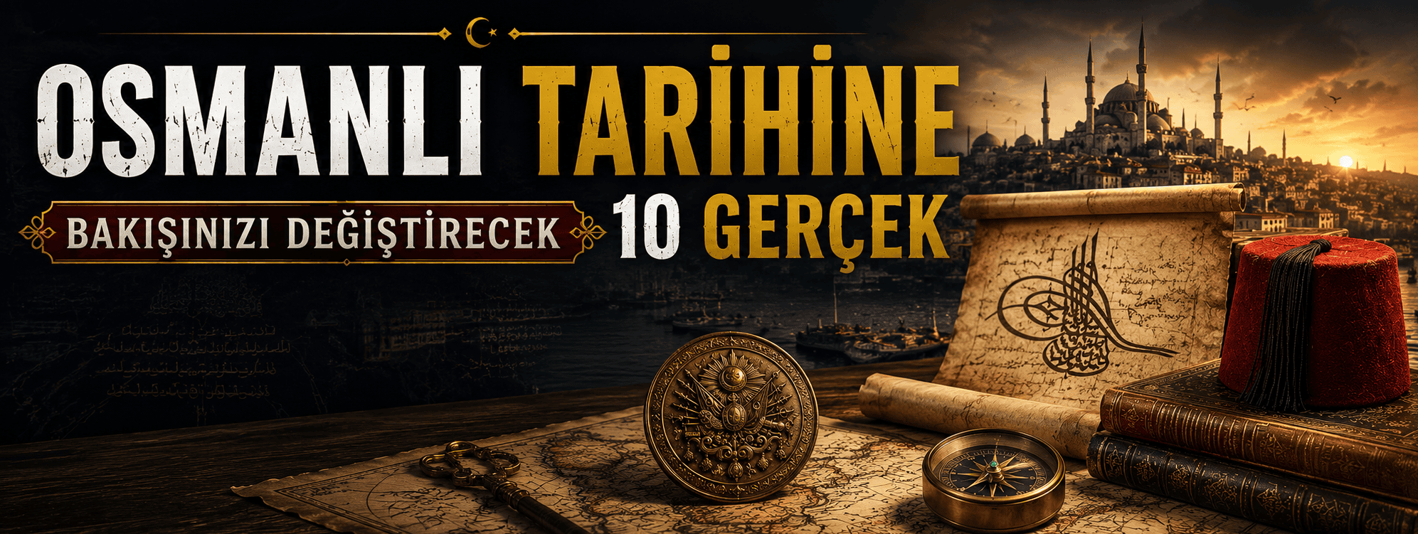Osmanlı Tarihine Bakışınızı Değiştirecek 10 Gerçek